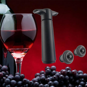 Do Wine Vacuum Pumps Work? A Complete Guide Do Wine Vacuum Pumps Work? A Complete Guide