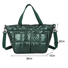 Fashion Large Tote Padded Handbags