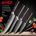 Japanese Cleaver Knife Set