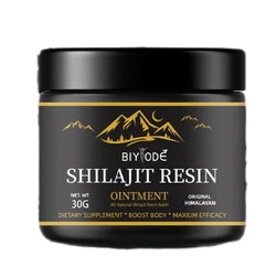 30g Natural Pure Shilajit Resin