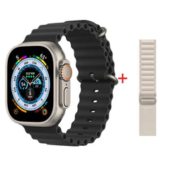 Silicone Smart Watch Ultra