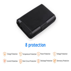 2-in-1 E-Charge Wallet