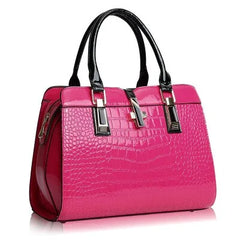 Europe Women's Luxury Leather Handbags