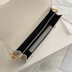 Elegant Women Baguette Handbags