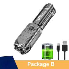 MightyBeam LED Flashlight