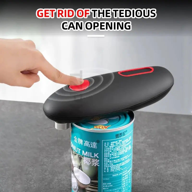 Battery Operated Can Opener