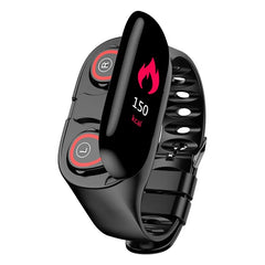 2-In-1 Smart Watch And Wireless Earbuds