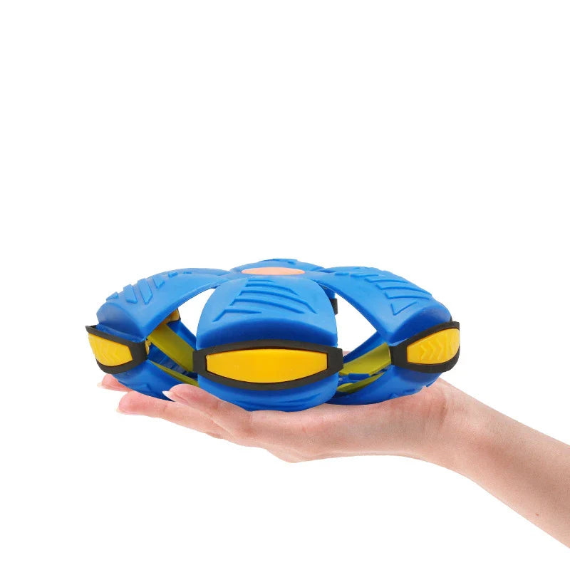 HoverDisc – Flying Saucer Ball Toy🛸