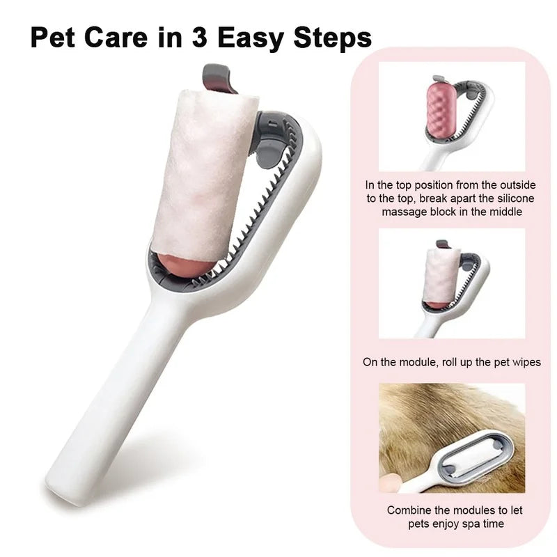 TangleTamer – Universal Mat & Tangle Remover