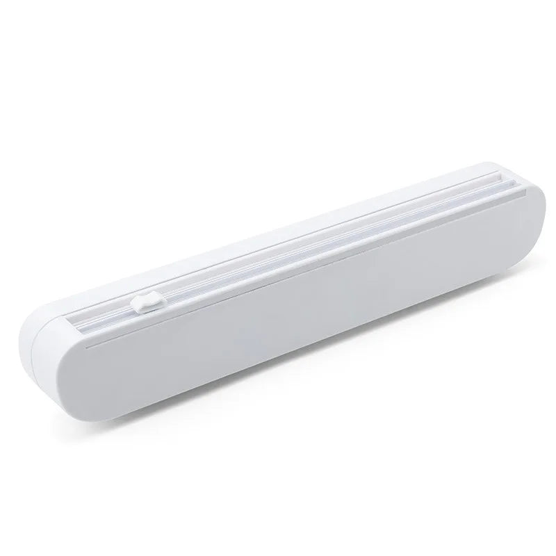 Plastic Wrap Dispenser With Cutter Film Wrap Dispenser