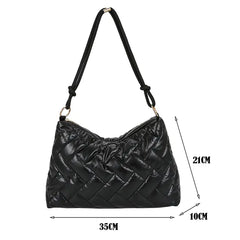 Fashion Large Tote Padded Handbags