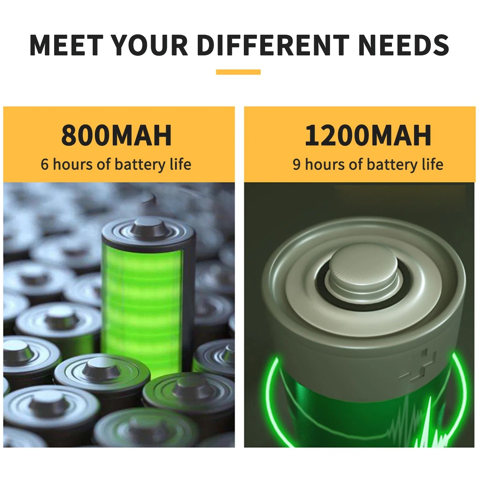 ClearRide™- Universal Rechargeable Helmet Visor Wiper