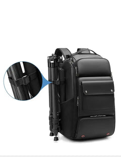 Large Capacity Camera & Laptop Backpack