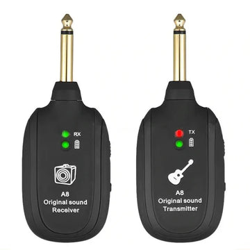 GuitarWave™- Wireless Guitar Transmitter System