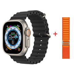 Silicone Smart Watch Ultra