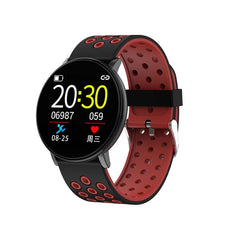 Blood Pressure Heart Rate Smart Watch