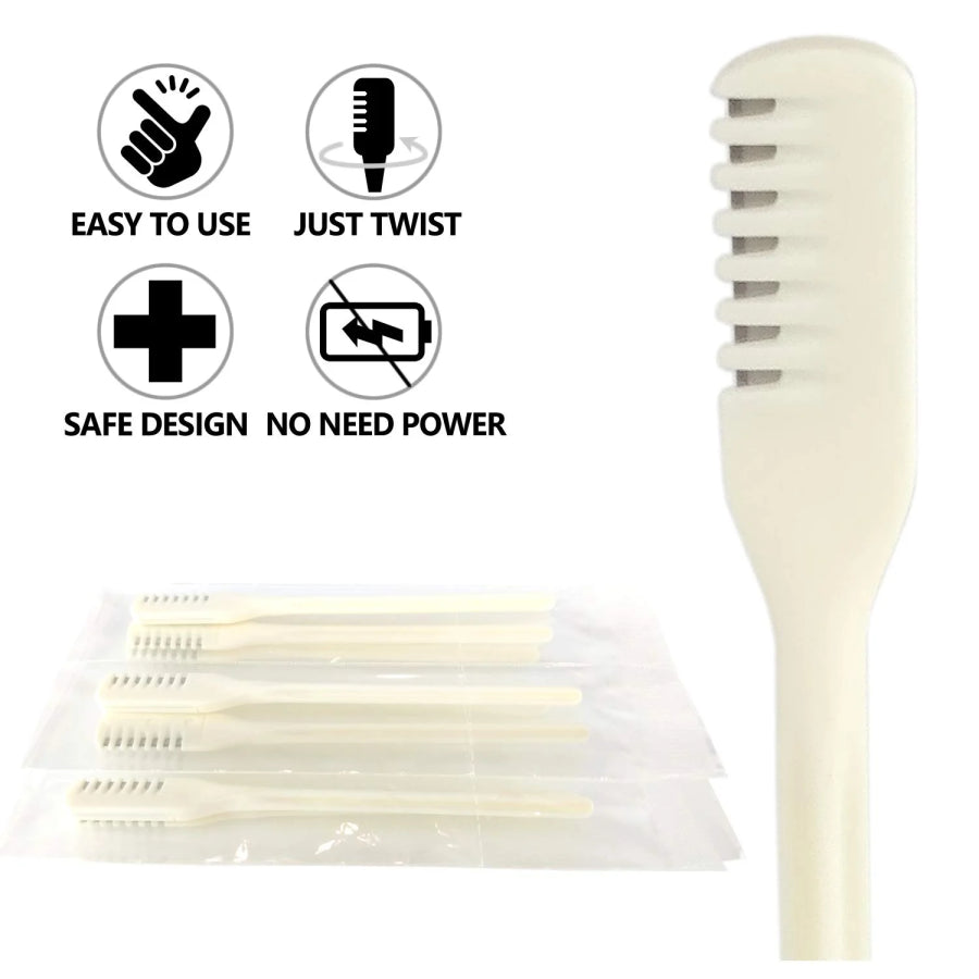 NoseEase™- Manual Nose Hair Trimmer