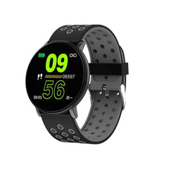 Blood Pressure Heart Rate Smart Watch