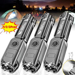 MightyBeam LED Flashlight