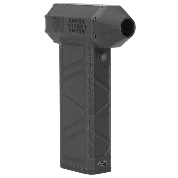 JetBlast Turbo Mini Portable Fan