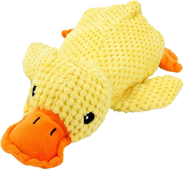 QuackPal Plush Duck Playmate