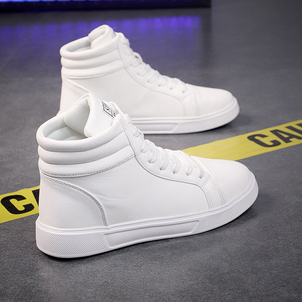 Everyday Comfort Leather Ankle Boots