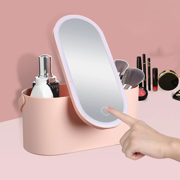 Smart Travel Vanity Organizer Box