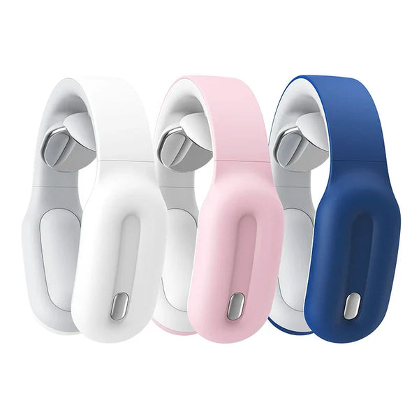DeepRelief Wireless Neck Massager Pro