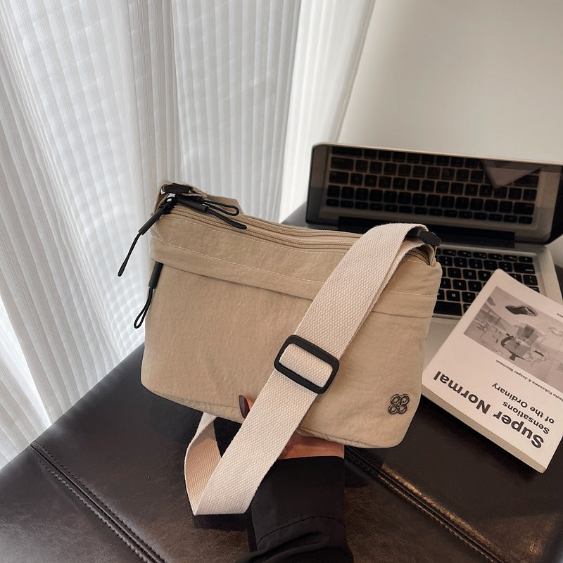 Everyday Commuter Crossbody Bag