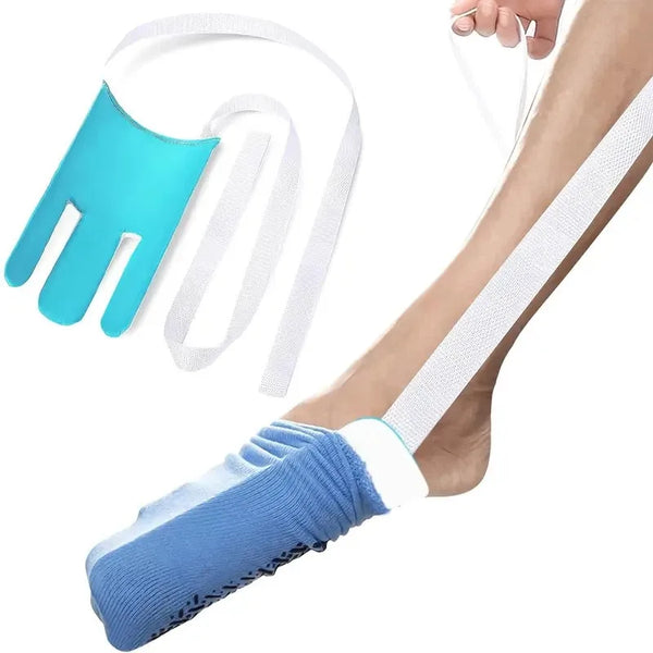 EasyOn No-Bend Sock Aid Comfort