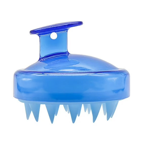 SoftTouch Silicone Scalp Massager Brush