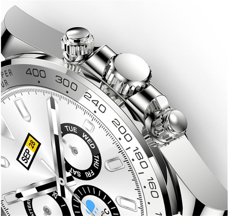 Aurora Chrono Prestige Watch