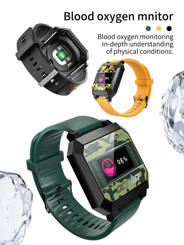 Active Health Smart Watch