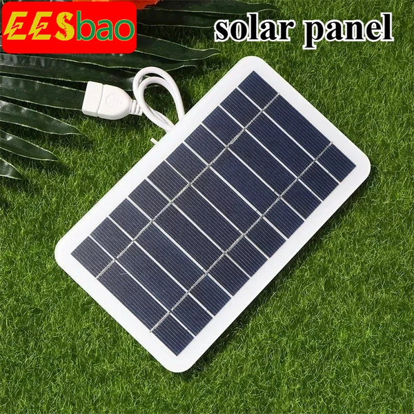 SunCharge Solar Portable Power Pack