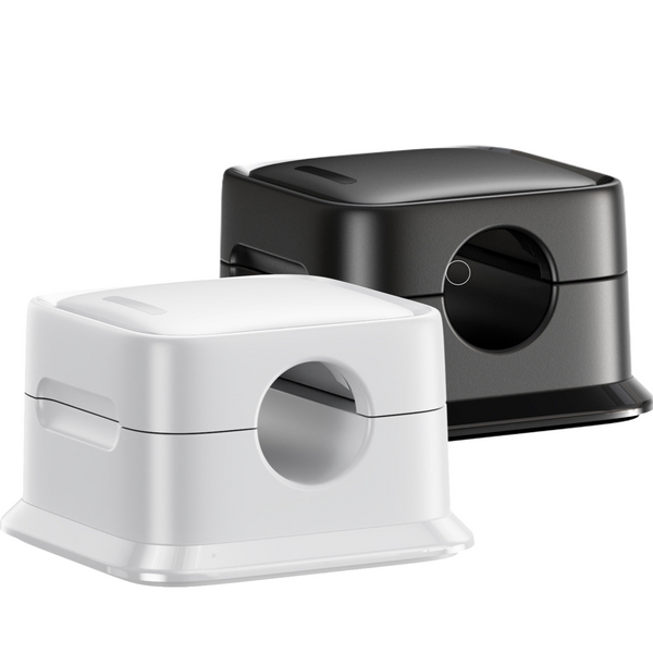 EasyMag Magnetic Cable Clips Organizer