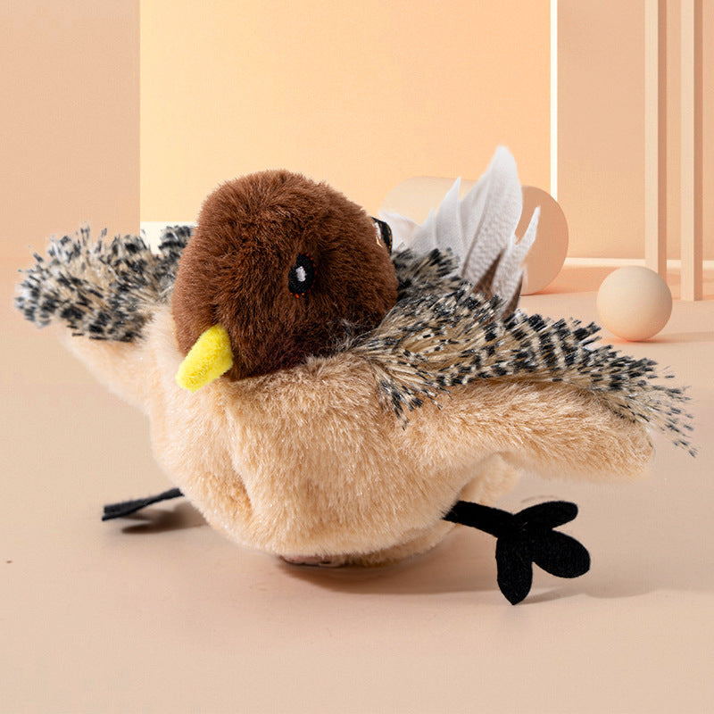 Lelle PlayBird Interactive Pet Toy