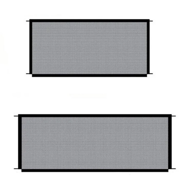 SafeSpace Portable Gate