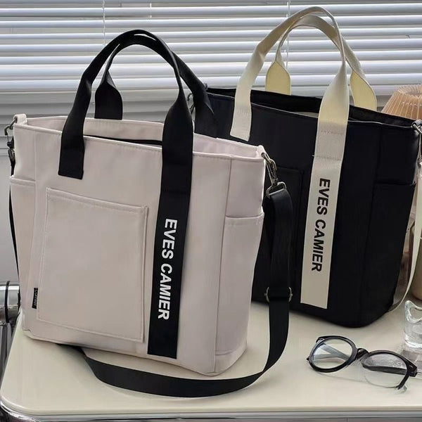 Everyday Canvas Tote