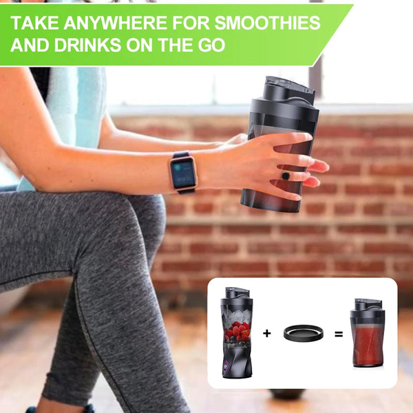 PowerBlend Go Compact Portable Blender