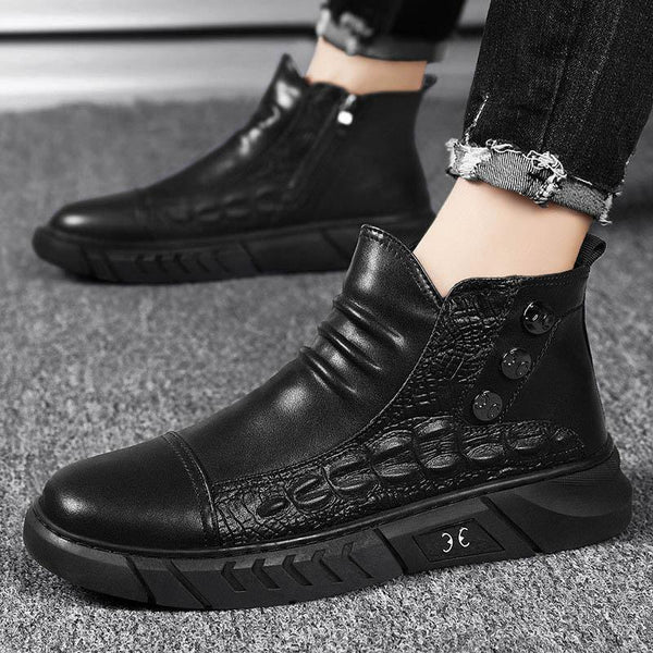 Urban Classic Hightop Martin Boots