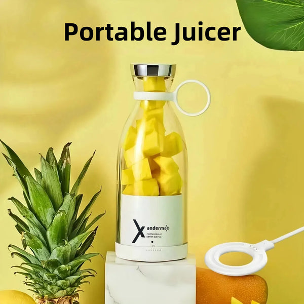 QuickMix Portable Fruit Juice Cup