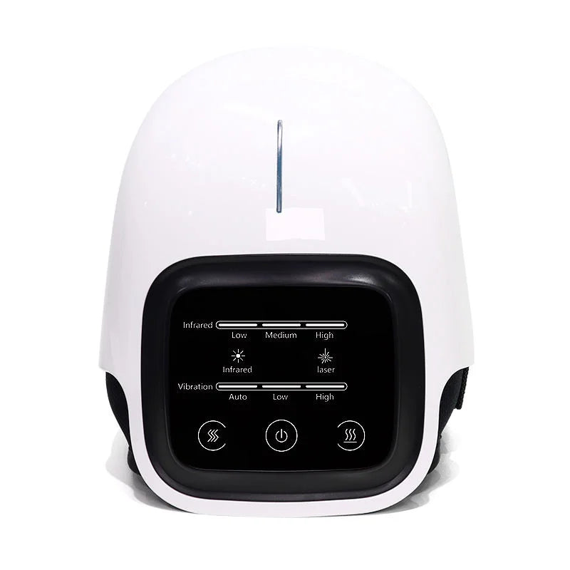 🦵KneeTherm Pro™ – Heated Physiotherapy Knee Massager