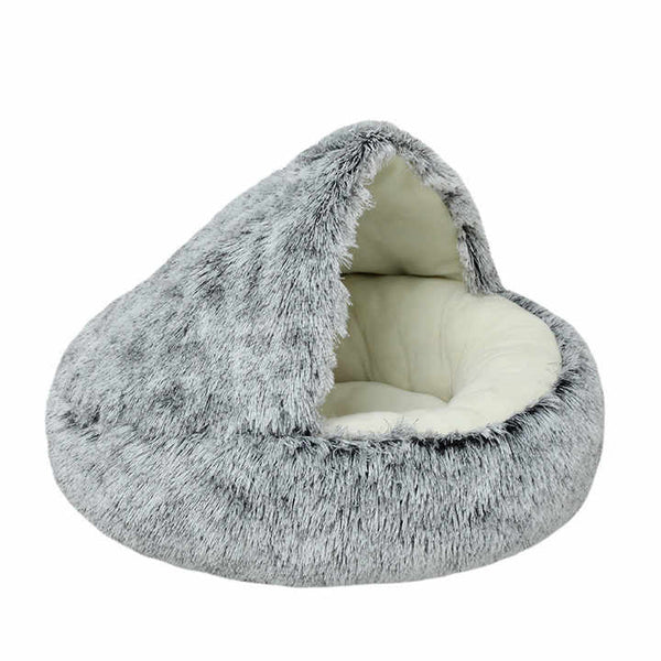 Cozy Cocoon Pet Bed