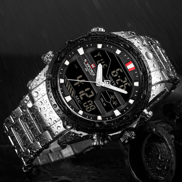 SmartSport Pro Waterproof Activity Watch
