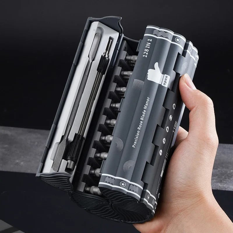 MagGrip Precision Screwdriver Set