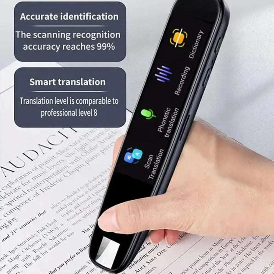 Travel Translator Pen Pro