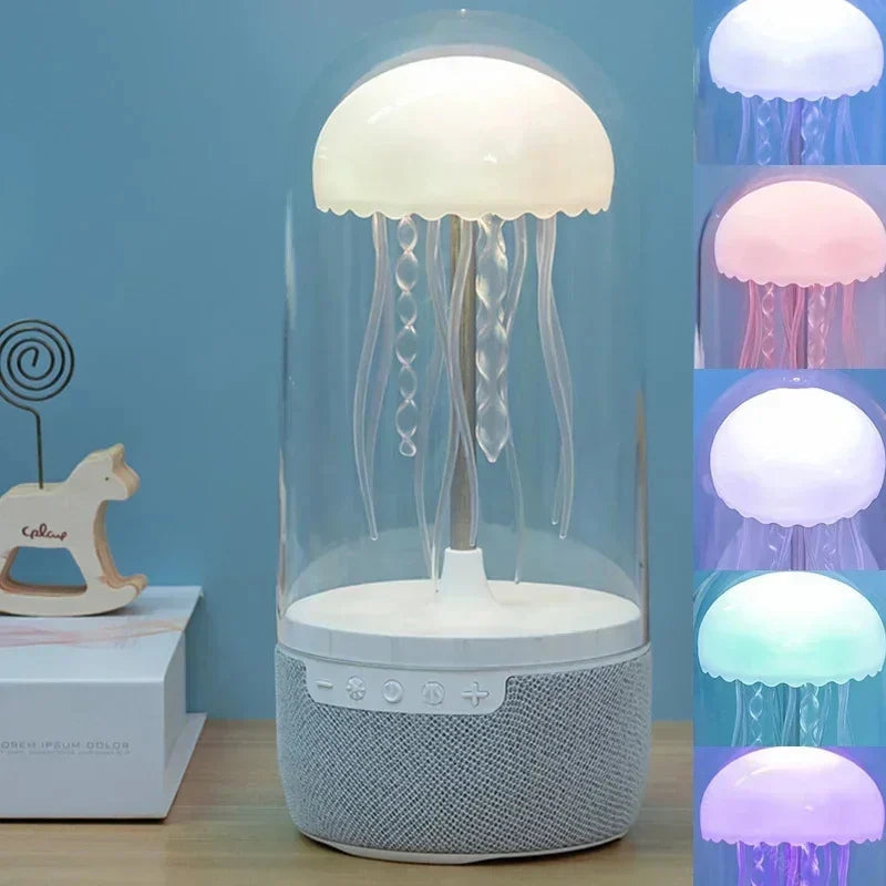 JellyGlow Jellyfish Mood Lamp