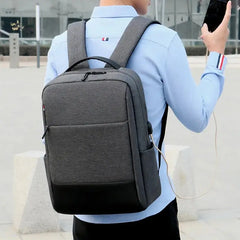 Multifunctional 15.6-Inch Laptop Backpack