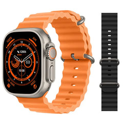 Silicone Smart Watch Ultra