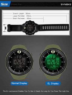 Waterproof Smart Watch